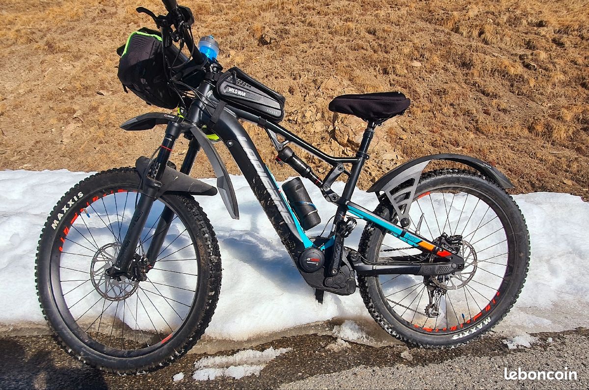 Echange Vtt electrique Lapierre contre Honda shadow ou autres 125 (image 2)