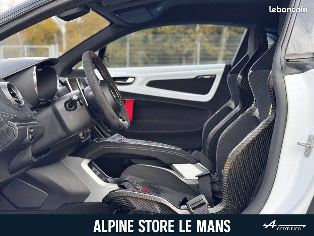 ALPINE A110 1.8T 300 ch R Turini PPF (image 21)