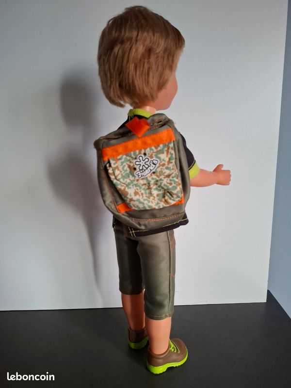 POUPEE MUÑECA MANNEQUIN Nancy Famosa Années 70 EUR 190,00 - FR