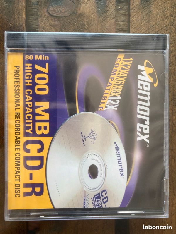 Cd-r (image 1)