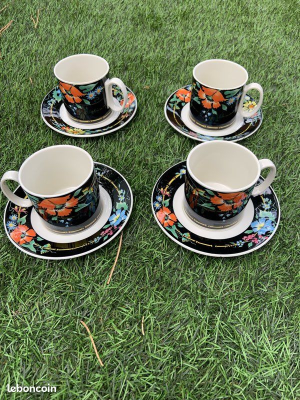 Tasses impériales Xenia de Villeroy et Boch (image 2)