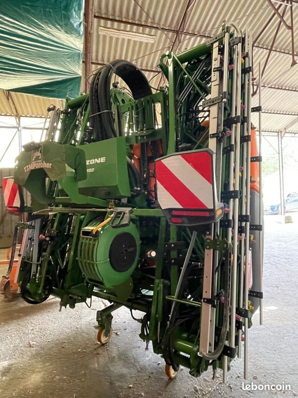 Amazone UF 1602 (image 8)
