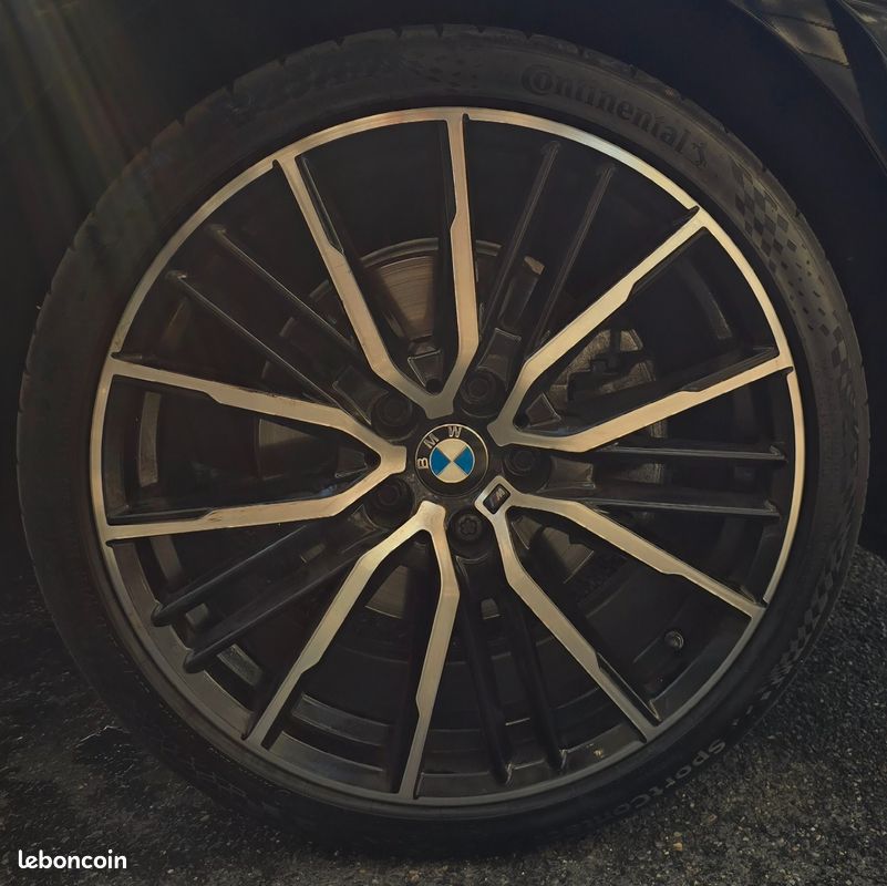 BMW SERIE 1 F40 M-Sport 118i 140ch DKG7 - Suivi 100% BMW - Full option (image 26)