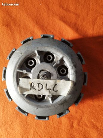 Plateau D'embrayage D'occasion Pour Yamaha 125 RDLC - Marque Yamaha - Provenance Japon