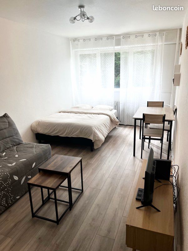 Appartement 1 pièce 27 m² · à Chalon-sur-Saône · 27 m² · 49 000 €