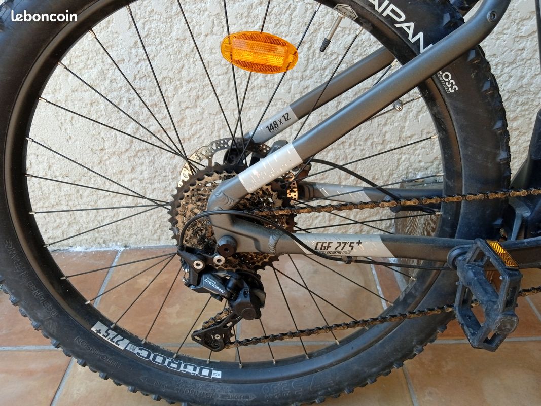 Vtt électrique (image 2)