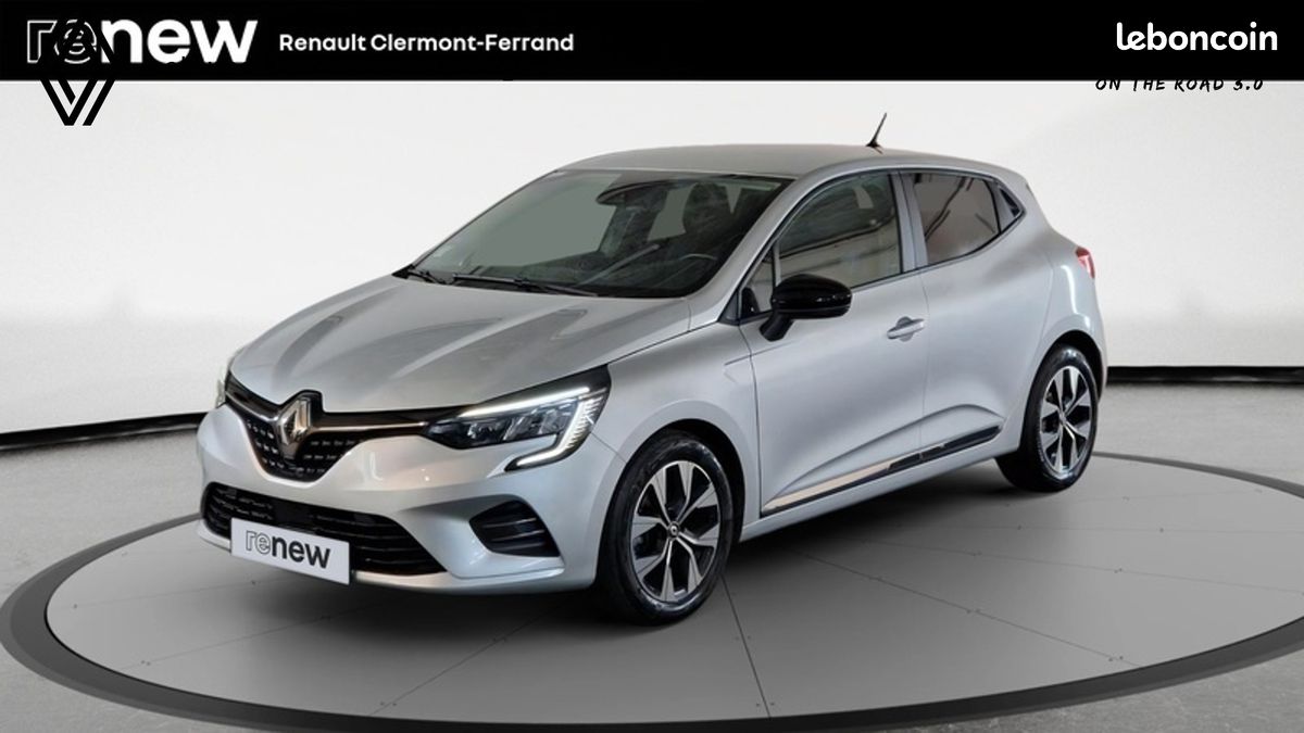 RENAULT Clio TCe 100 GPL Evolution (image 1)