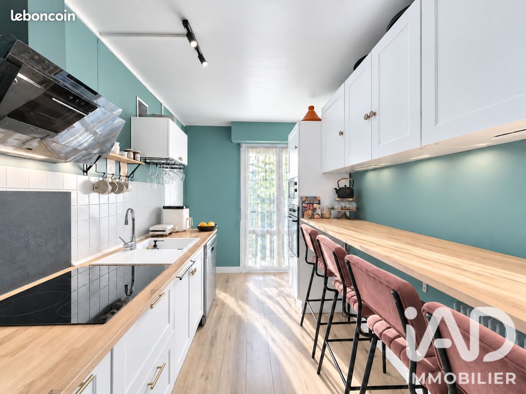 Appartement 5 pièces 95 m² · à Brive-la-Gaillarde · 95 m² · 158 000 €