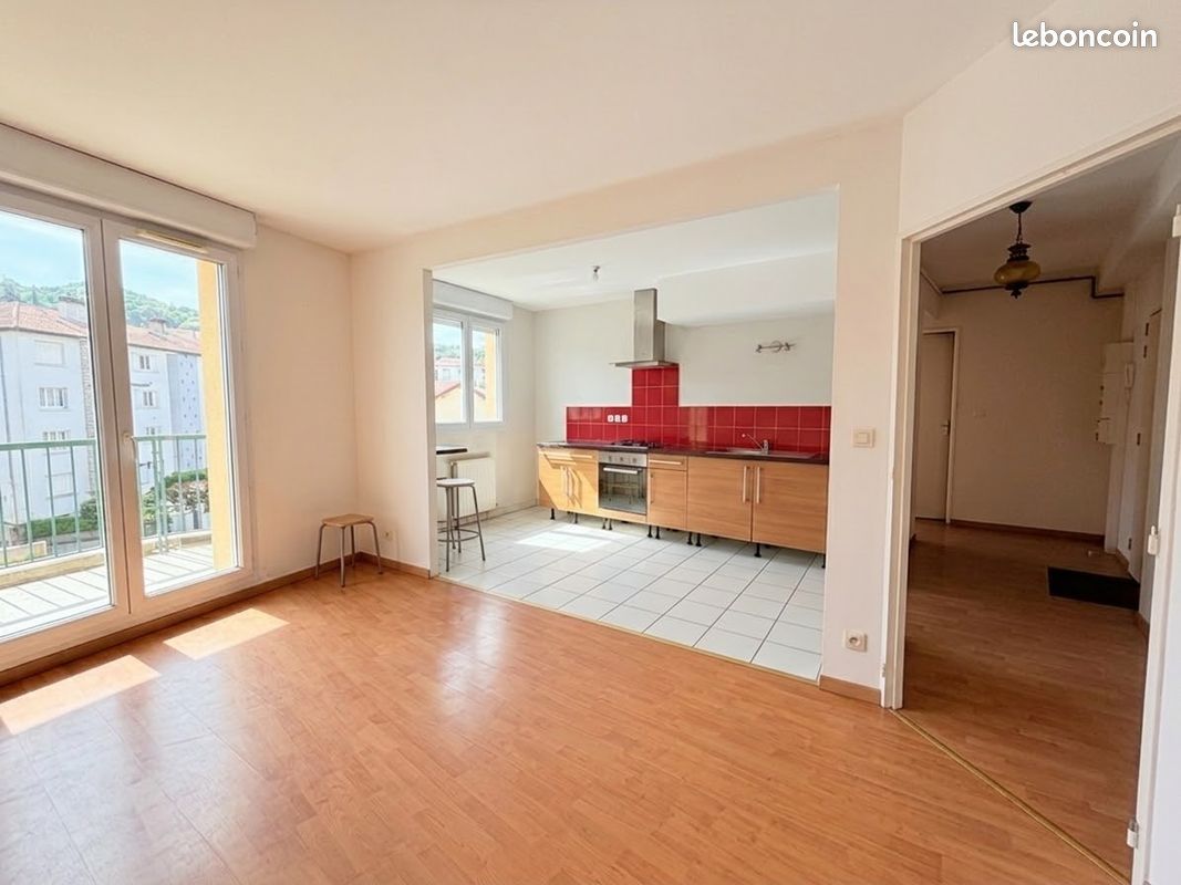 Appartement 4 pièces 90 m² · à Clermont-Ferrand · 90 m² · 207 000 €