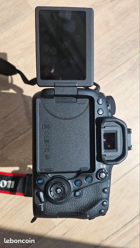 Canon EOS 6D Mark II + Sigma 24-70mm f/2.8 Art – Excellent état (image 3)