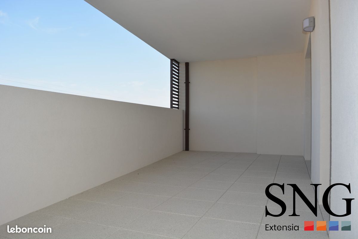 Appartement 3 pièces 58 m² · à Baillargues · 58 m² · 253 000 €