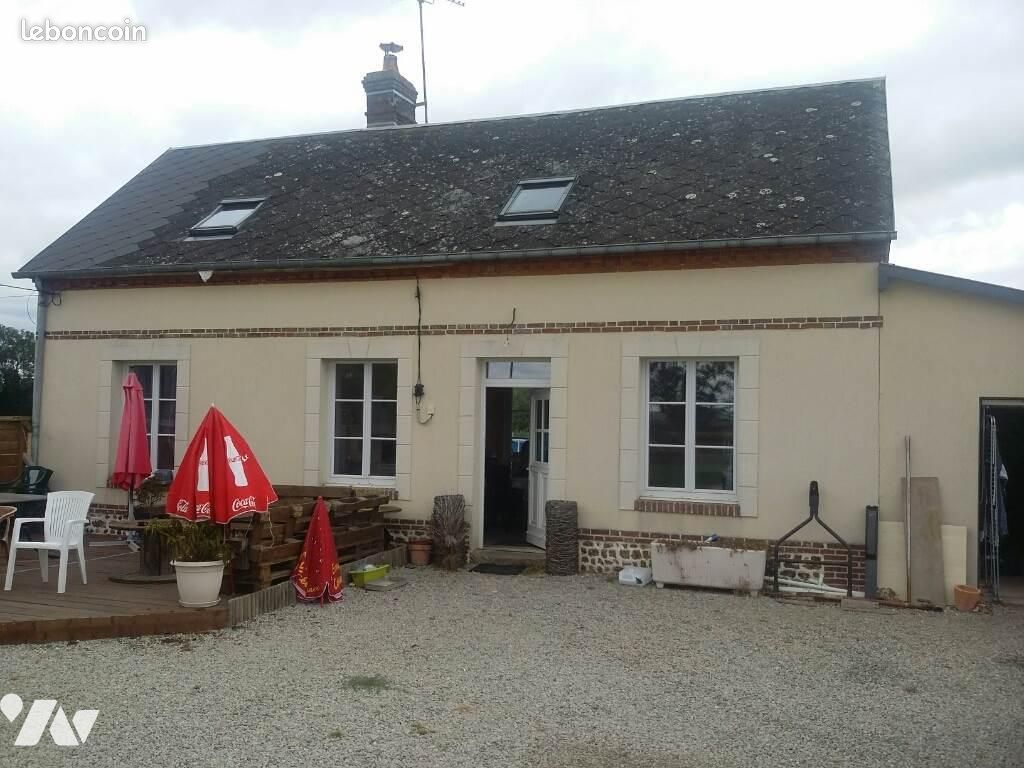Maison 5 pièces 78 m² · à Orbec · 78 m² · 125 800 €