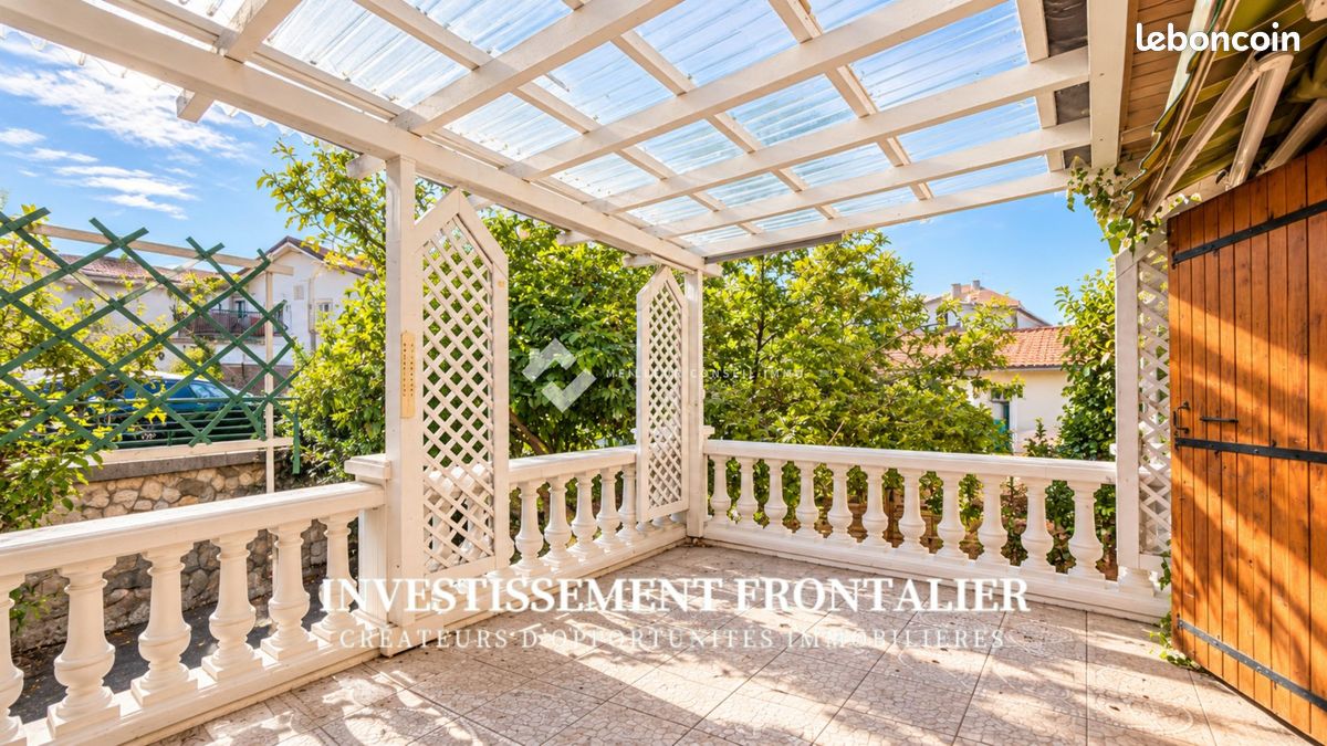 Appartement 3 pièces 65 m² · à Saint-Julien-en-Genevois · 65 m² · 223 000 €