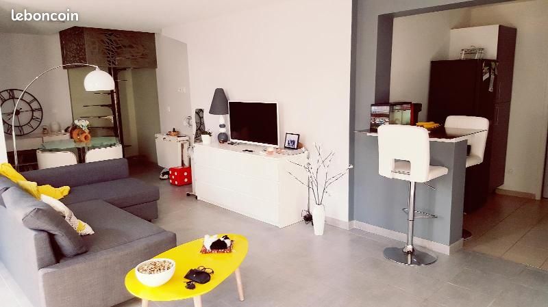 Appartement a louer romans-sur-isere - 2 pièce(s) - 55 m2 - Surfyn