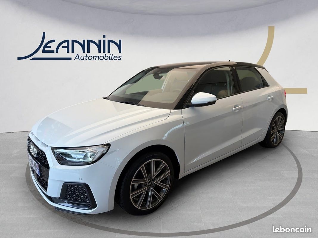 AUDI A1 Sportback 30 TFSI 116 ch S tronic 7 Design (image 2)