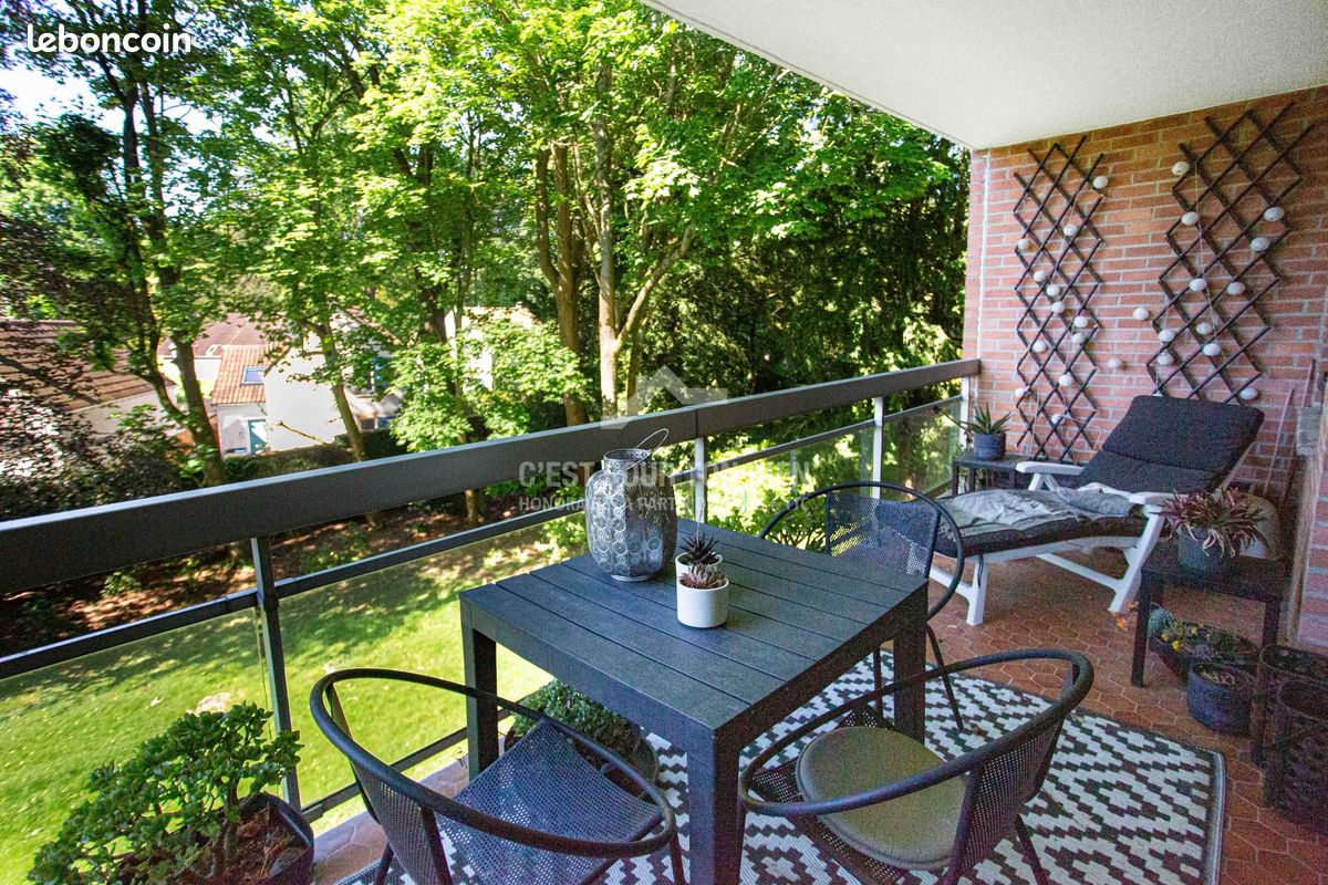 Appartement 2 pièces 62 m² · à Roubaix · 62 m² · 168 000 €