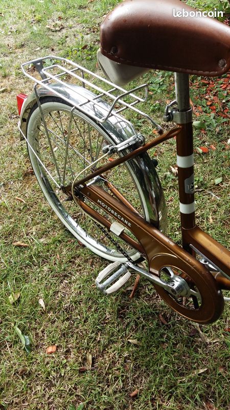 VÉLO MOTOCONFORT PLIANT vintage EUR 320,00 - FR