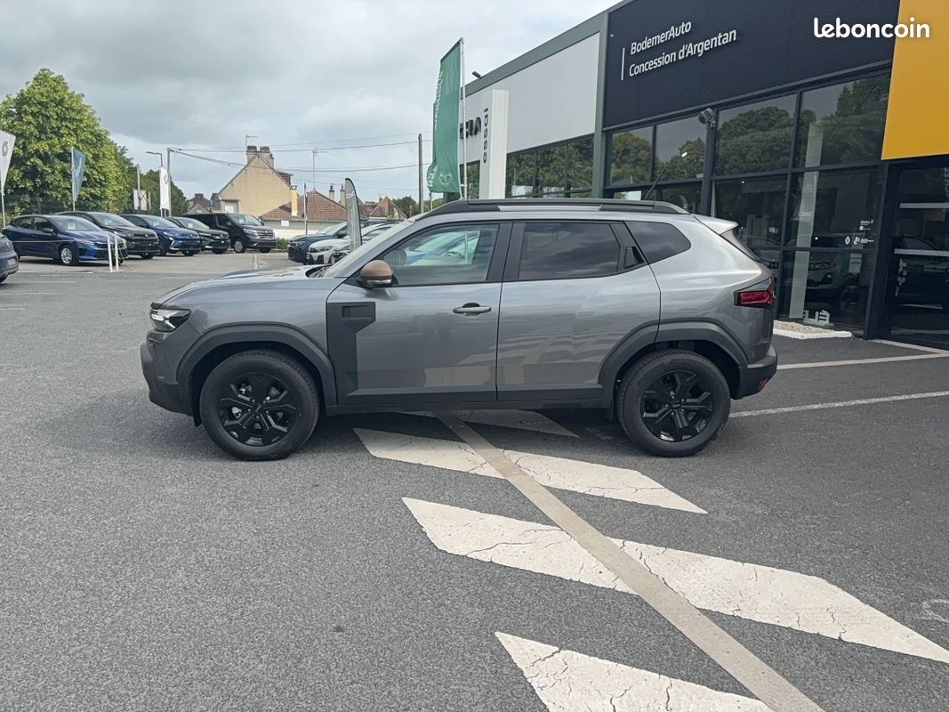 DACIA Duster Hybrid 155 Extreme (image 2)
