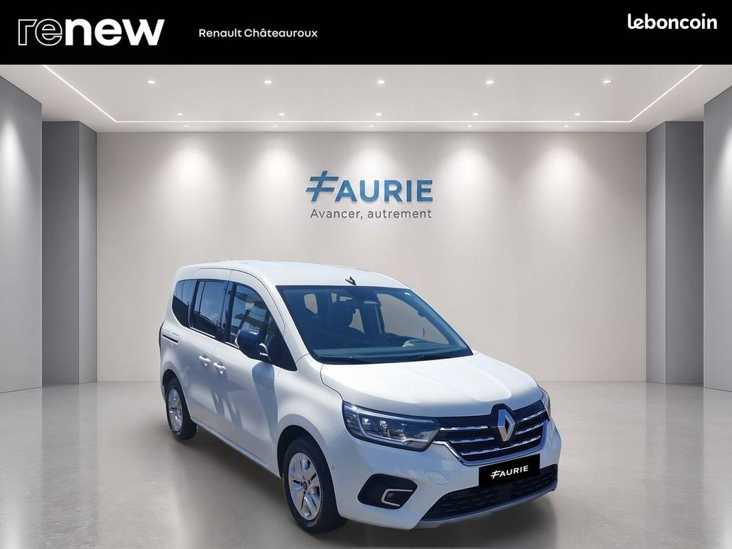 RENAULT Kangoo Blue dCi 95 Techno (image 3)