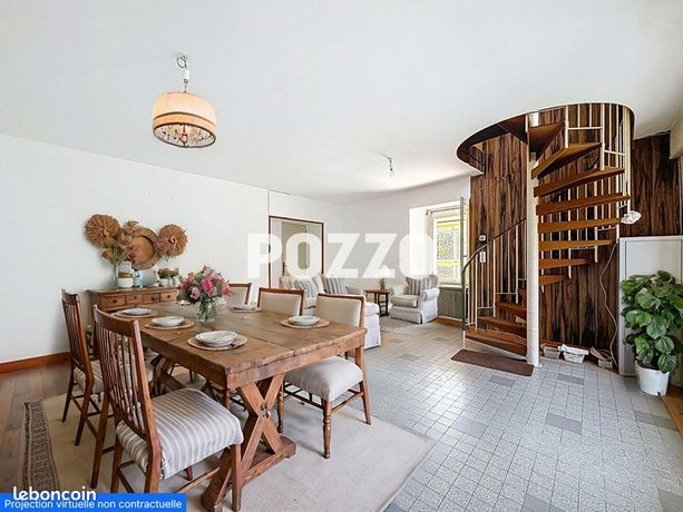 Appartement 4 pièces 78 m²