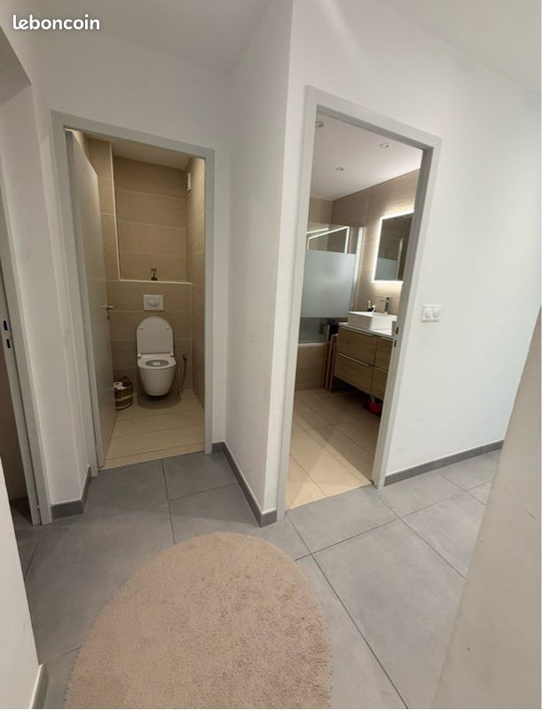 Appartement 3 pièces 75 m² · à Marseille · 75 m² · 1 200 €/mois
