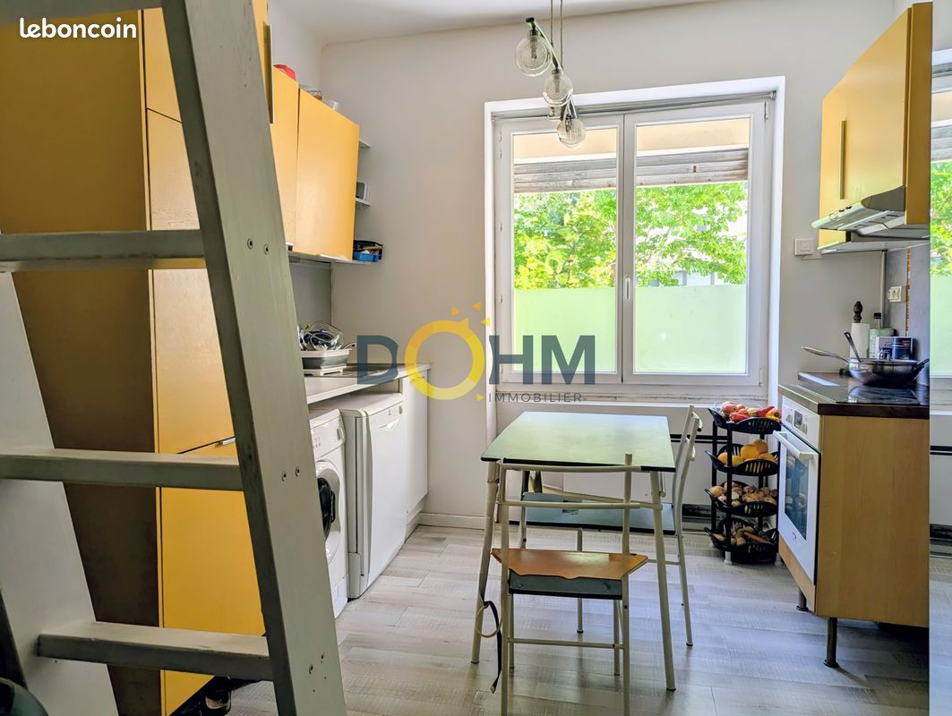 Appartement 1 pièce 18 m² · à Lyon · 18 m² · 98 500 €