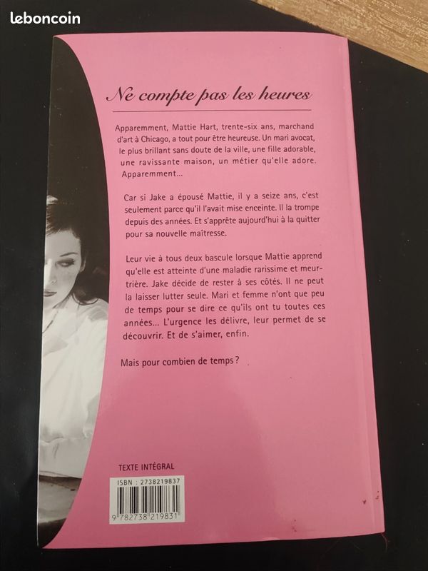 Ne compte pas les heures (image 3)