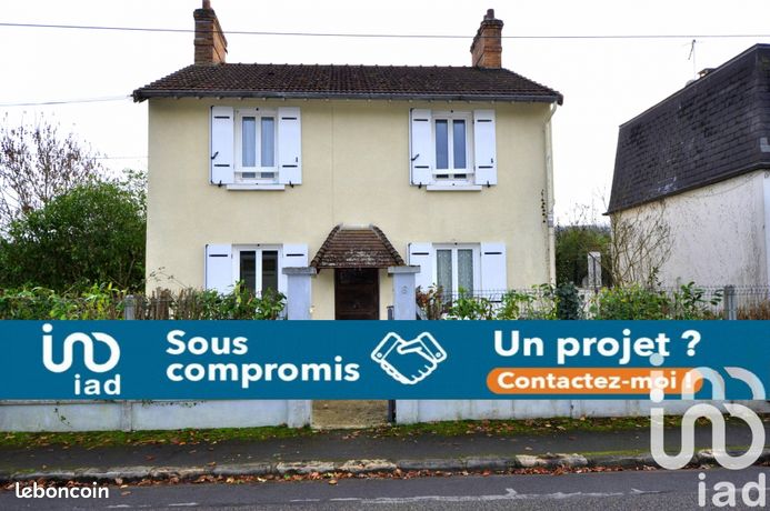 Maison 4 pièces 100 m²