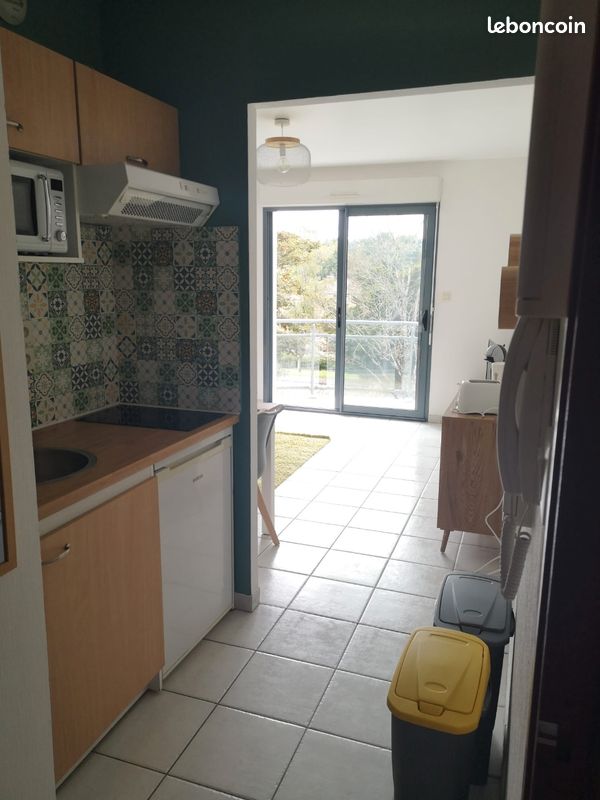 Appartement 1 pièce 25 m² · à Niort · 25 m² · 490 €