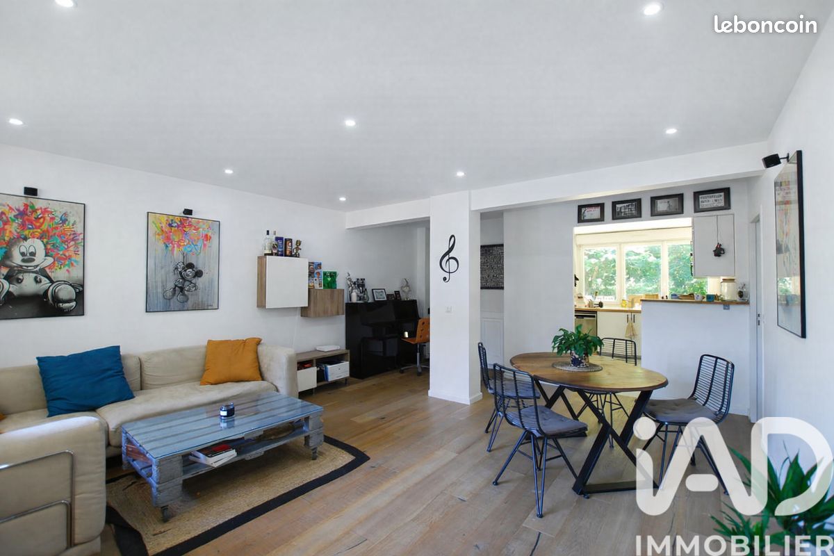 Appartement 4 pièces 98 m² · à Étiolles · 98 m² · 285 000 €