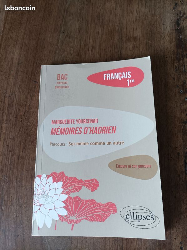 Mémoires d'Adrien de Marguerite Yourcenar (image 2)