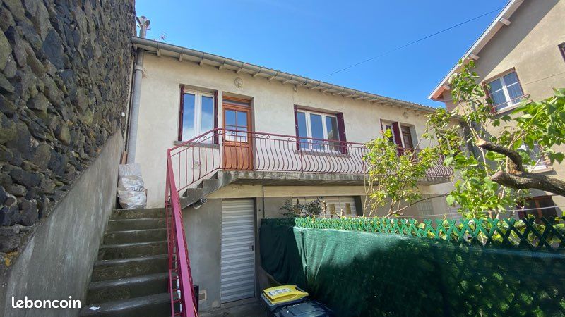 Appartement 2 pièces 46 m² · à Châteaugay · 46 m² · 520 €/mois