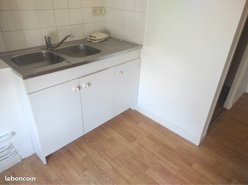 Appartement 1 pièce 25 m² · à Revin · 25 m² · 340 €/mois