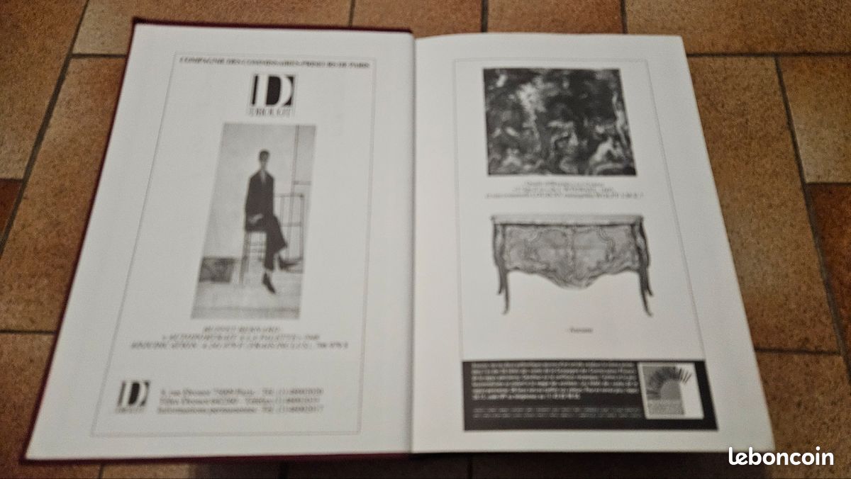 Livre international des ventes 1989 (image 7)