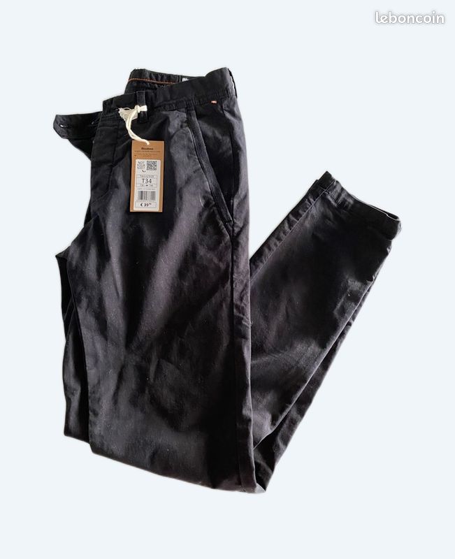 Pantalon Chino T34 (image 1)