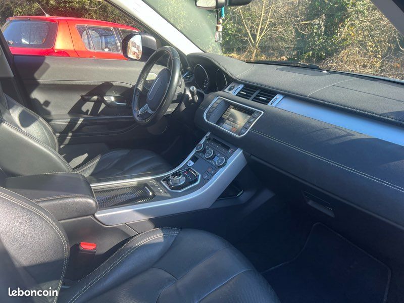 Rang Rover Évoque (image 2)