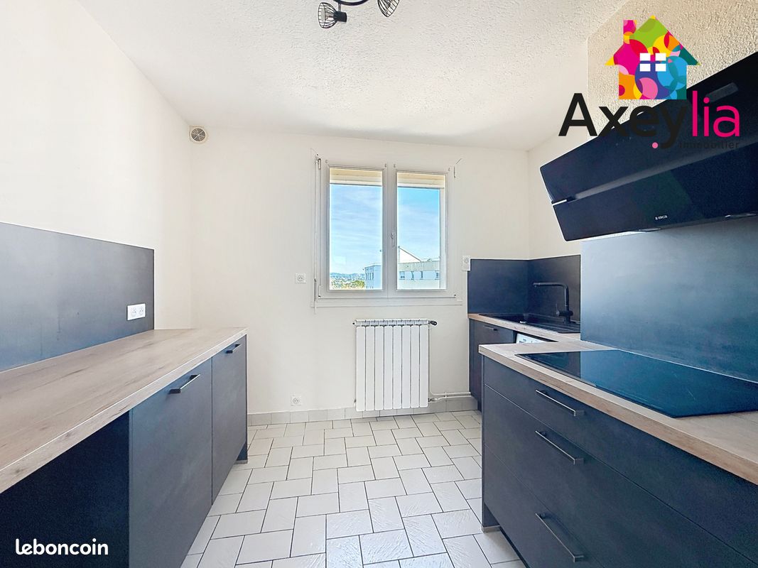 Appartement 4 pièces 64 m² · à Roanne · 64 m² · 690 €/mois