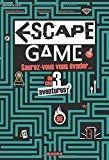 Livre Escape game (image 1)
