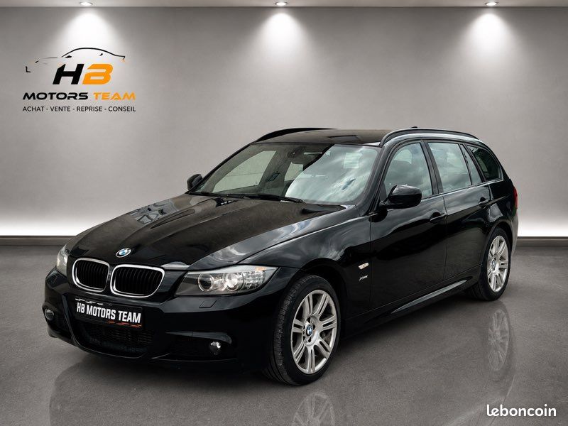 Bmw 320d e91 LCI / M sport / xDrive / 184cv (image 1)