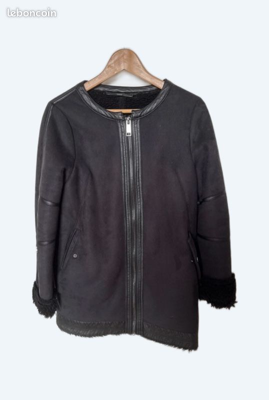 Manteau 3/4 Ikks (image 1)