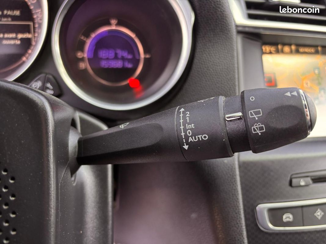 DS DS4 2.0 BlueHDi S&S - 180 Bva Sport Chic Gps + Clim + Radar AR (image 26)