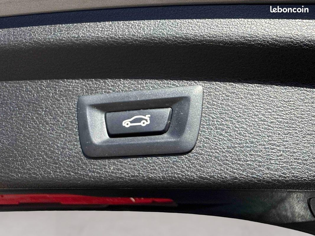 Bmw X2 sDrive16dA 116 Business Design DKG7 / COFFRE ELECTRIQUE (image 6)