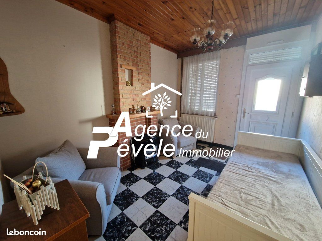 Maison 5 pièces 63 m² · à Orchies · 63 m² · 128 000 €