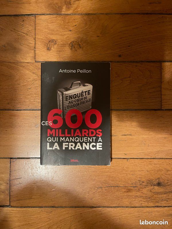 Ces 600 milliards qui manquent à la France (image 1)