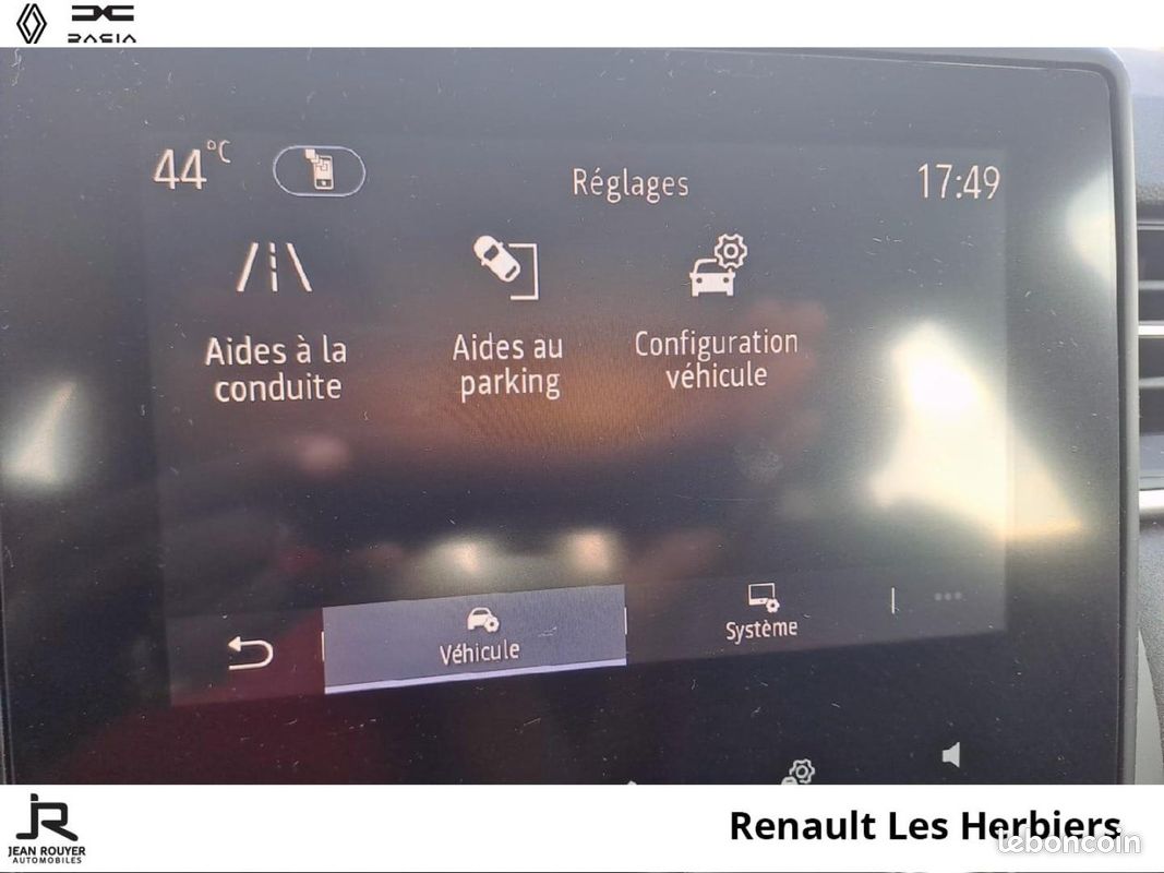 Renault Captur 1.0 TCe 100ch Business GPL -21 (image 27)