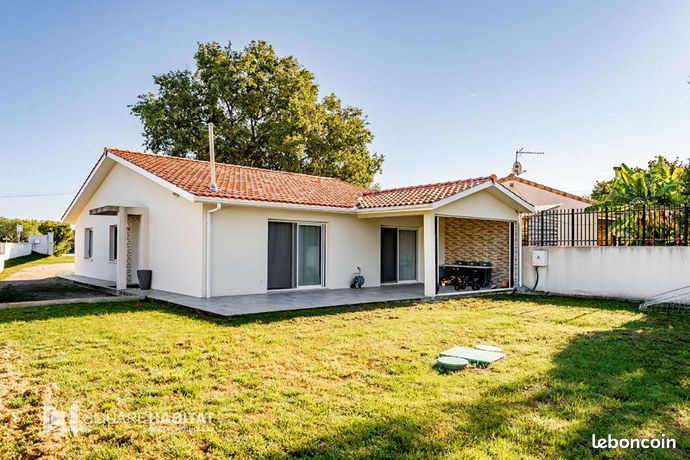 Maison 4 pièces 108 m²