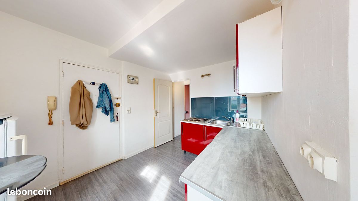 Appartement a louer belfort - 1 pièce(s) - 26 m2 - Surfyn