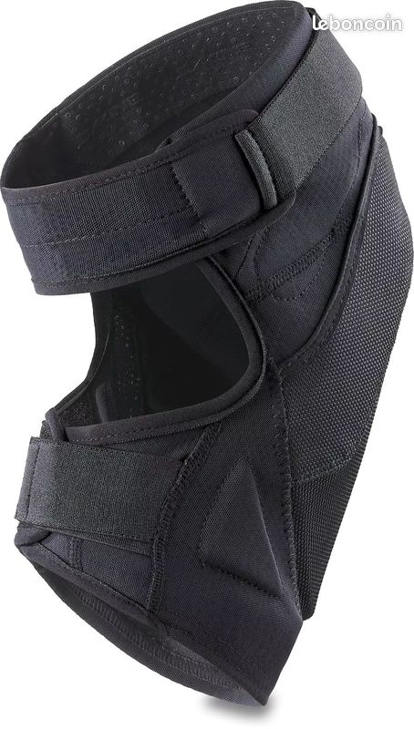 Genouillères Dainese Rival Pro Noir
