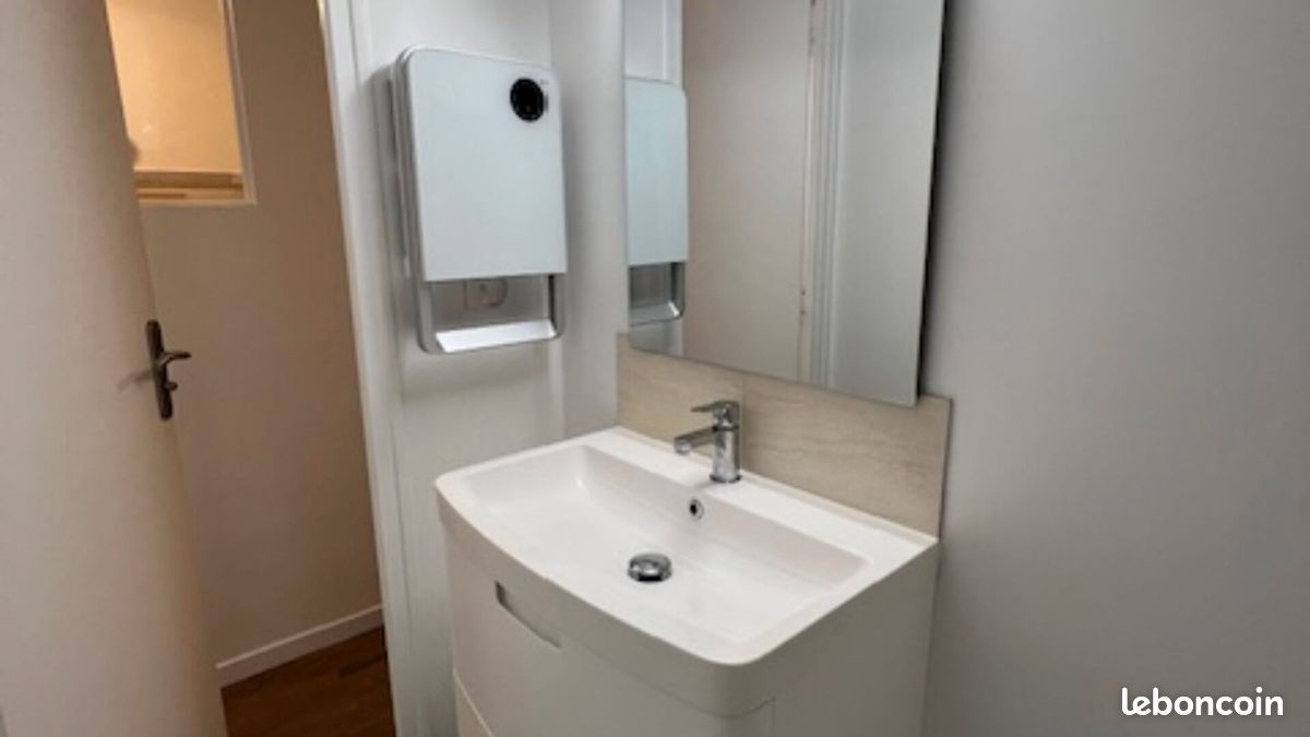 Appartement a louer montereau-fault-yonne - 2 pièce(s) - 25 m2 - Surfyn