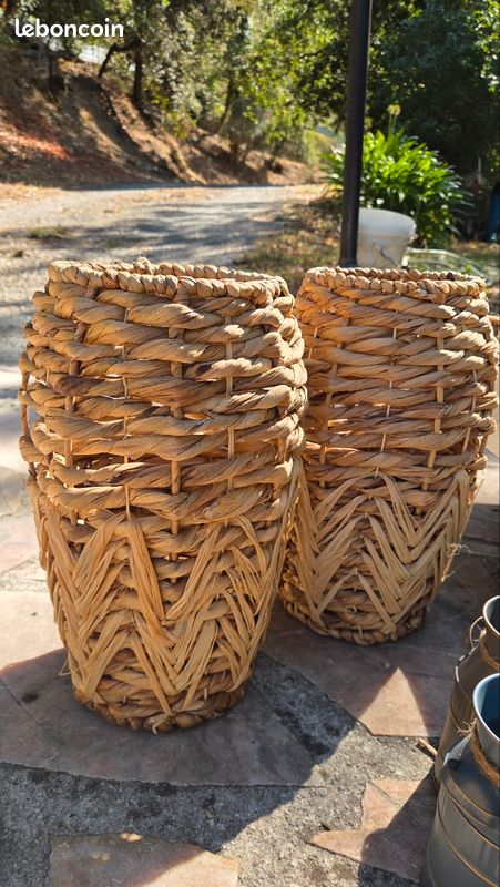 Pots osier (image 1)